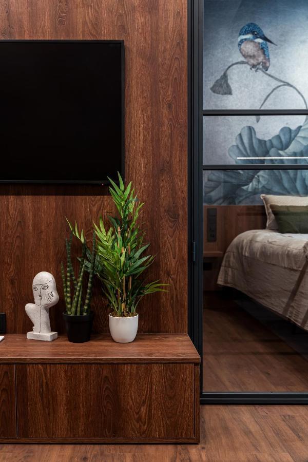Apartamenty Swinoujscie - Swan Suites - Seaside Garden Ngoại thất bức ảnh