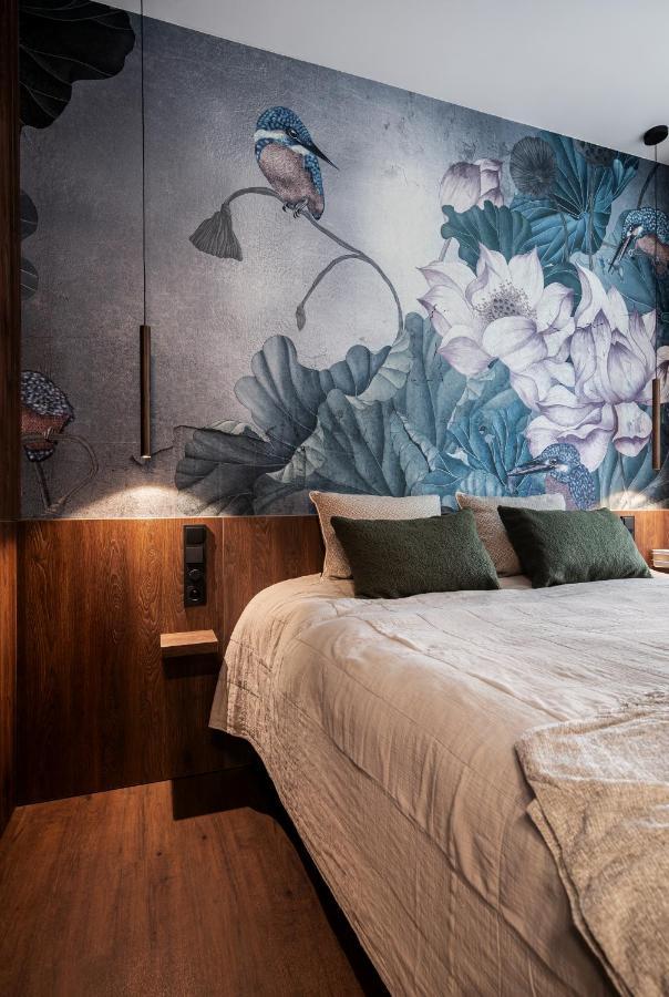 Apartamenty Swinoujscie - Swan Suites - Seaside Garden Ngoại thất bức ảnh